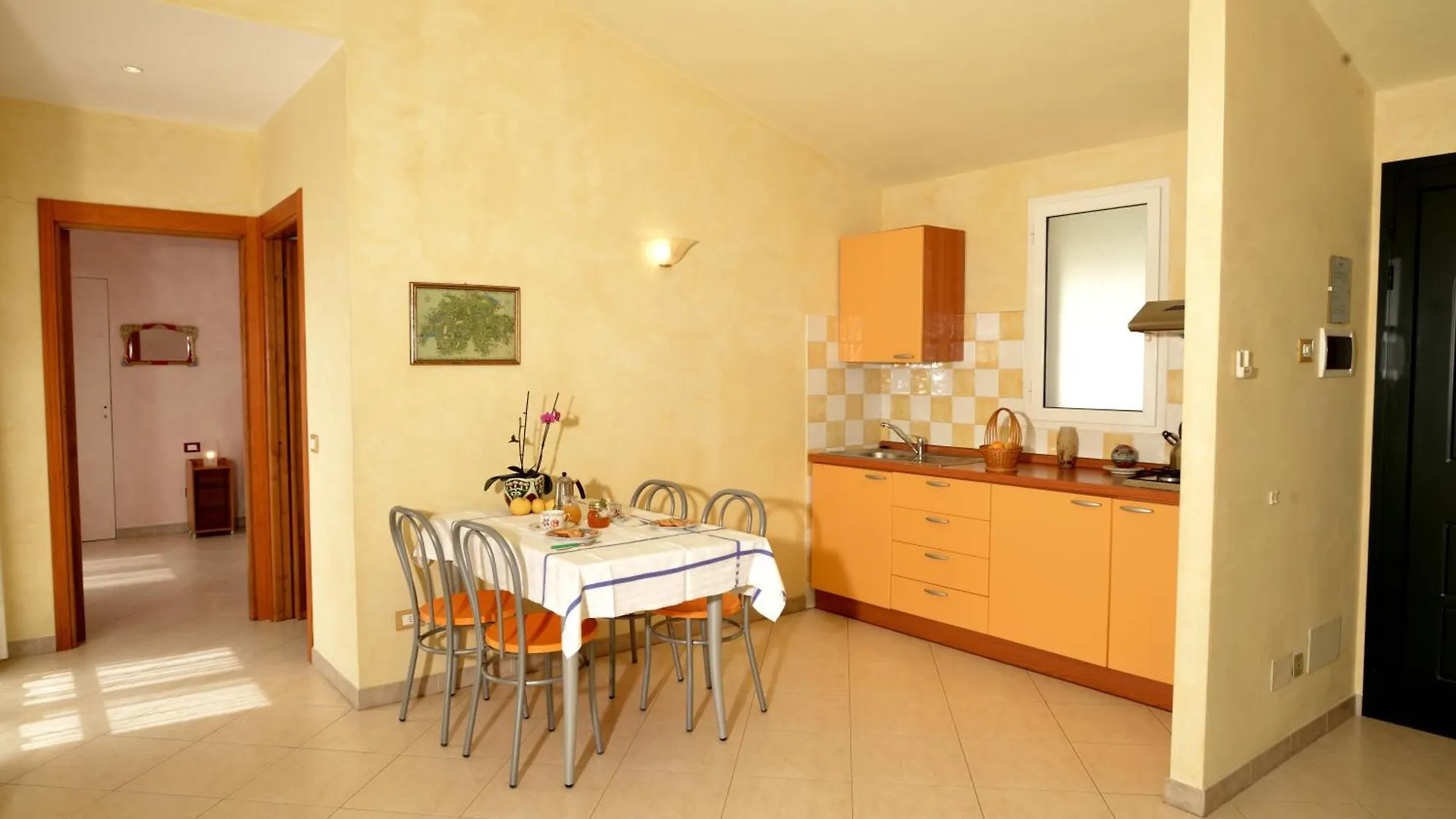 בית נופש Costa d'Oneglia Mirage - Costadoro